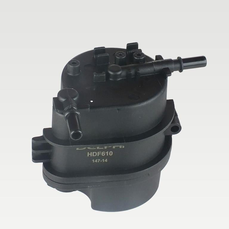 Filtre à carburant (Filtre à gasoil) DELPHI ref. HDF610
